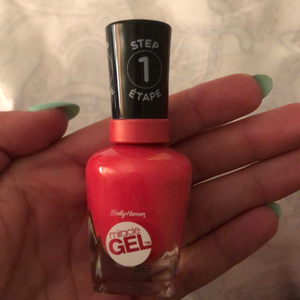 Sally Hansen Miracle Gel Tm